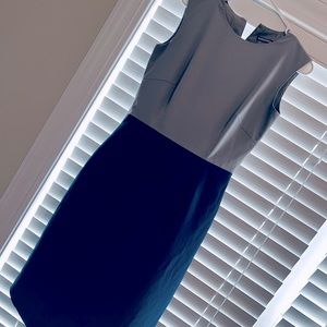 Customs shift dress!